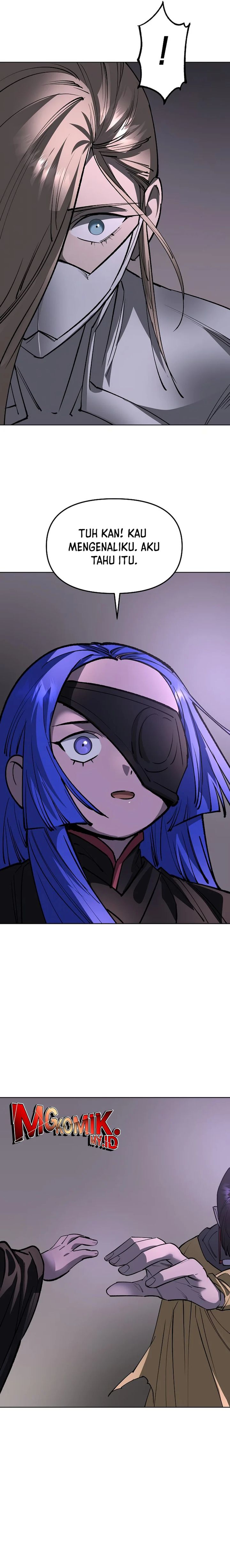 Cosmic Heavenly Demon 3077 Chapter 34 Gambar 6