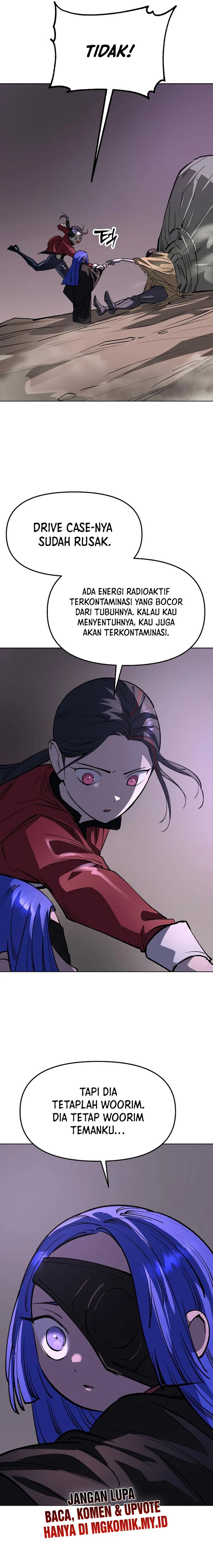 Cosmic Heavenly Demon 3077 Chapter 34 Gambar 7