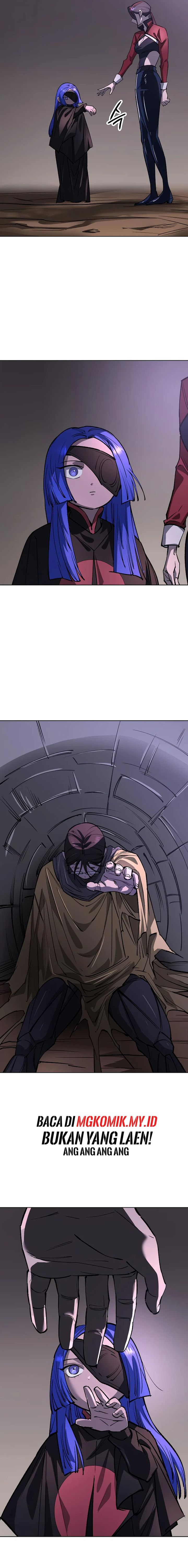 Cosmic Heavenly Demon 3077 Chapter 34 Gambar 9