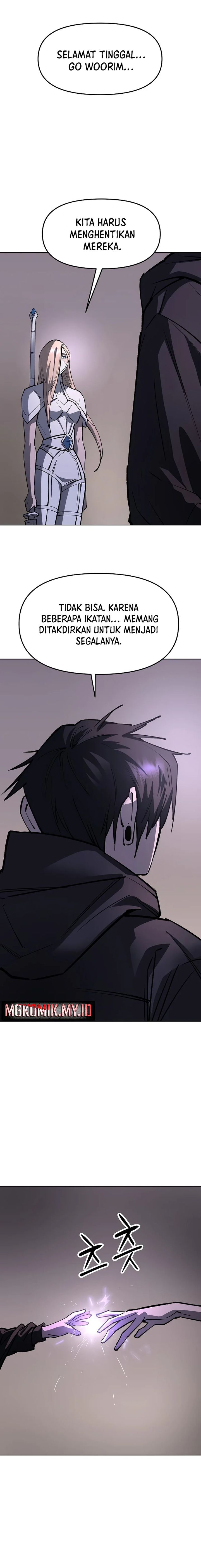 Cosmic Heavenly Demon 3077 Chapter 34 Gambar 10