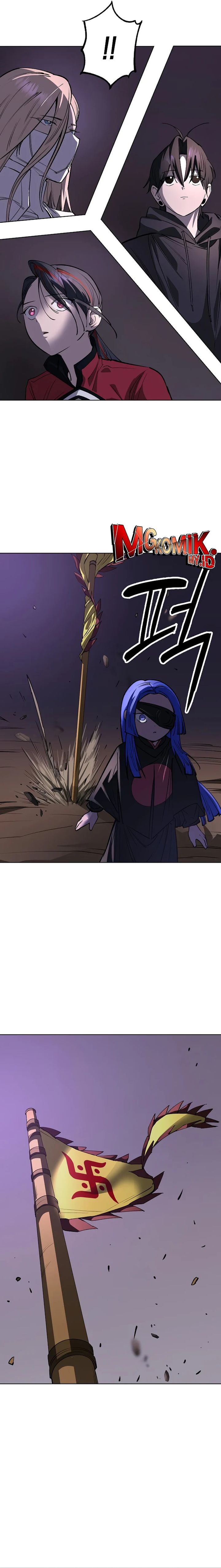 Cosmic Heavenly Demon 3077 Chapter 34 Gambar 12