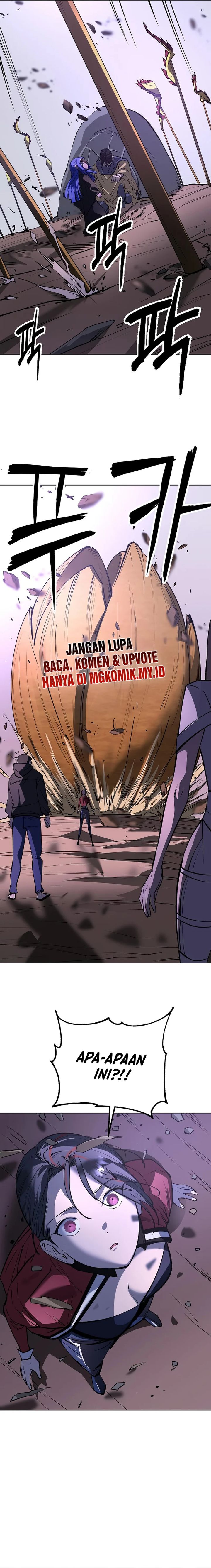 Cosmic Heavenly Demon 3077 Chapter 34 Gambar 13