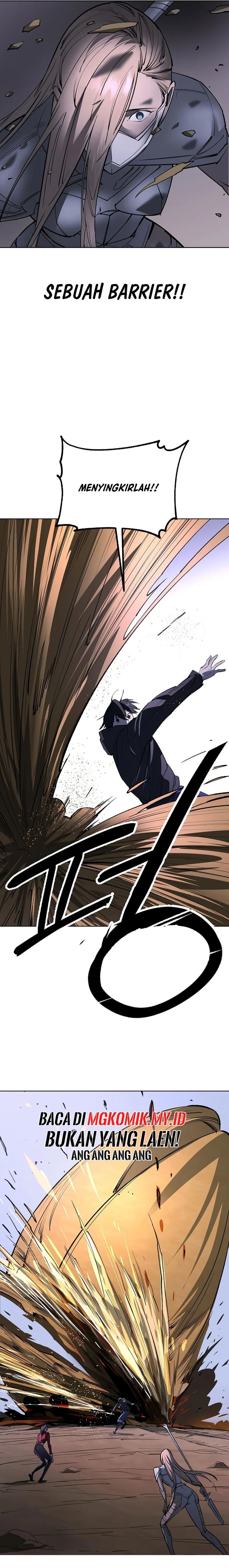 Cosmic Heavenly Demon 3077 Chapter 34 Gambar 14