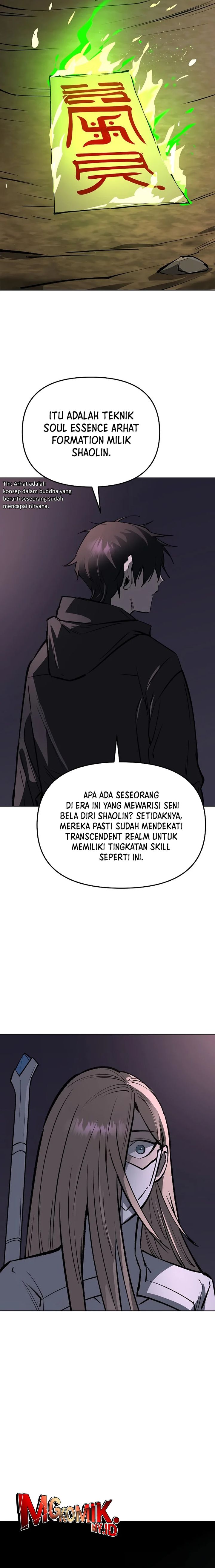 Cosmic Heavenly Demon 3077 Chapter 34 Gambar 16
