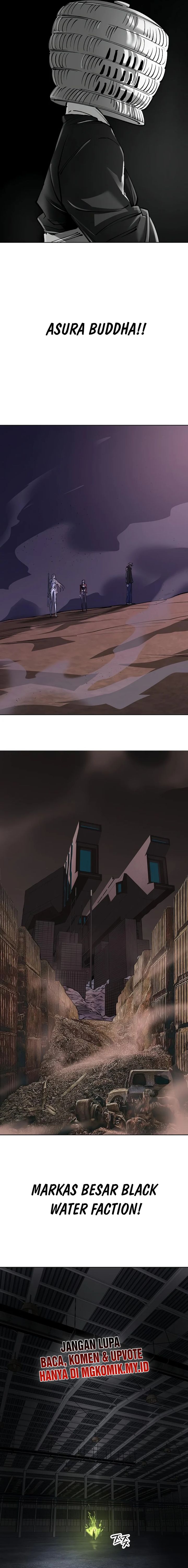 Cosmic Heavenly Demon 3077 Chapter 34 Gambar 17
