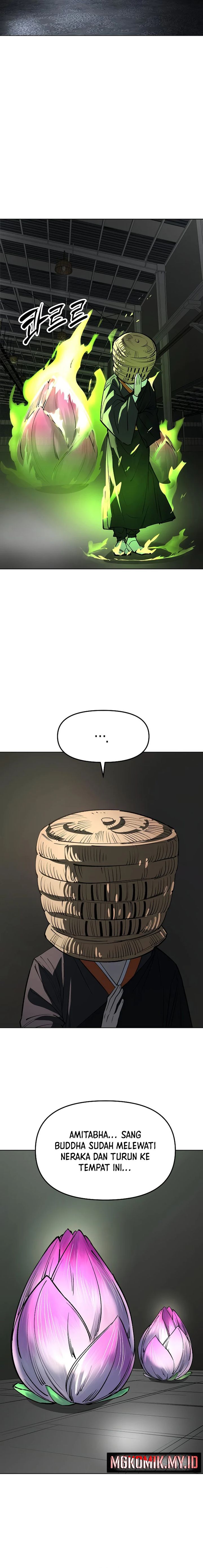 Cosmic Heavenly Demon 3077 Chapter 34 Gambar 18