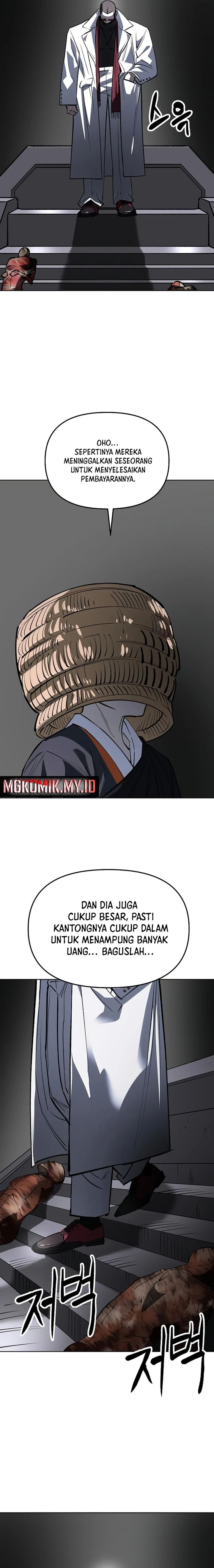 Cosmic Heavenly Demon 3077 Chapter 34 Gambar 20