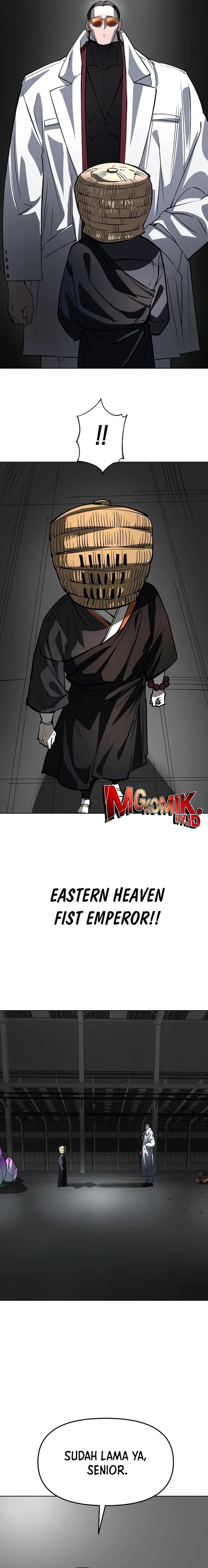 Cosmic Heavenly Demon 3077 Chapter 34 Gambar 21