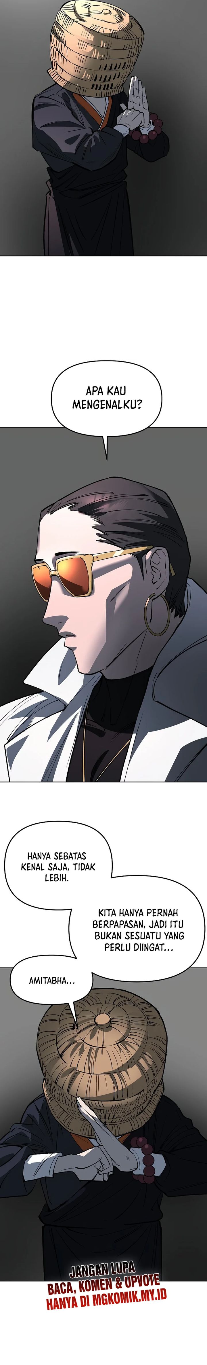 Cosmic Heavenly Demon 3077 Chapter 34 Gambar 22
