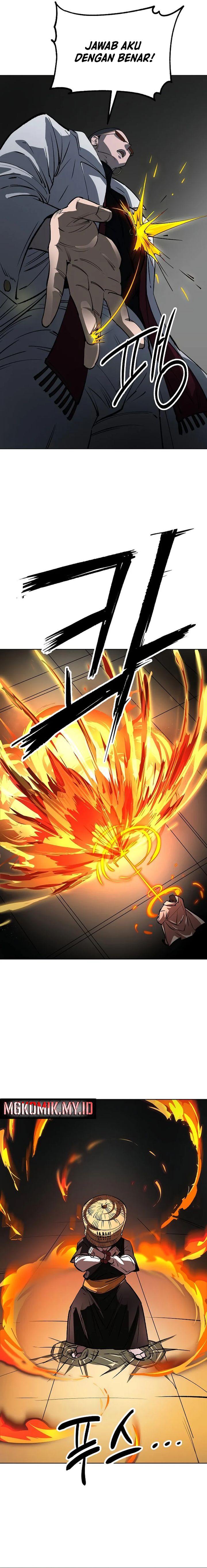 Cosmic Heavenly Demon 3077 Chapter 34 Gambar 23