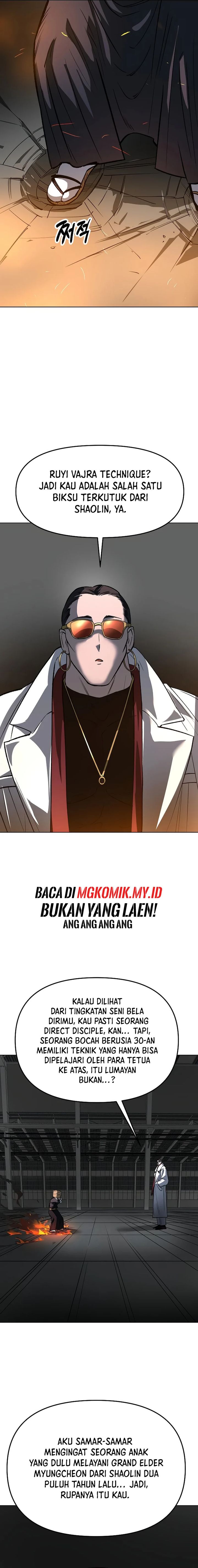 Cosmic Heavenly Demon 3077 Chapter 34 Gambar 24