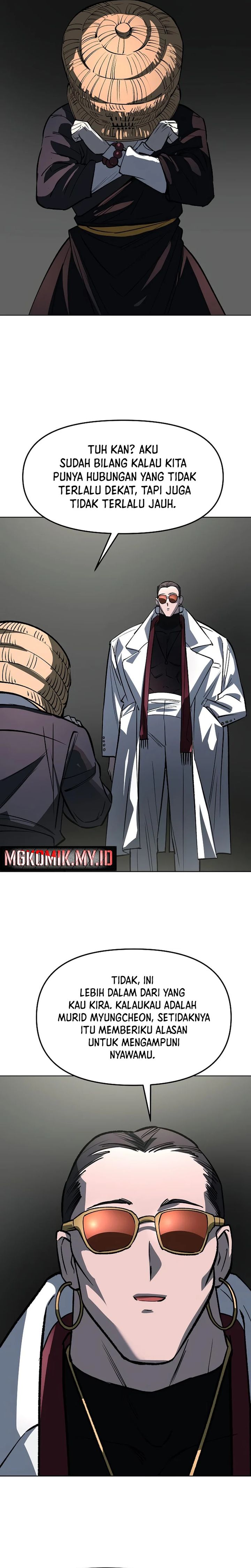 Cosmic Heavenly Demon 3077 Chapter 34 Gambar 25