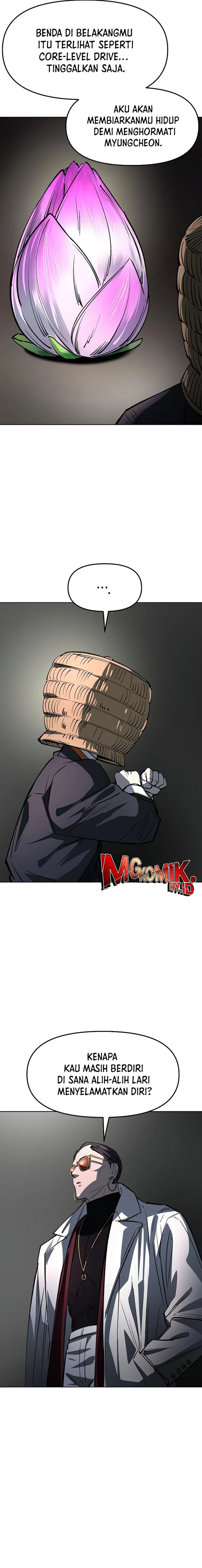 Cosmic Heavenly Demon 3077 Chapter 34 Gambar 26