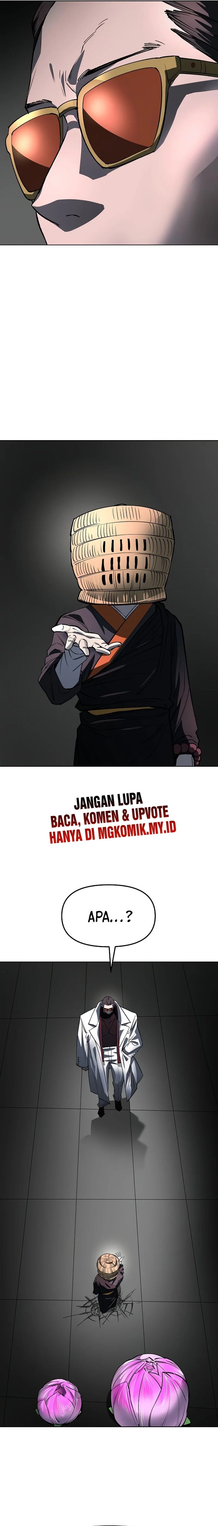 Cosmic Heavenly Demon 3077 Chapter 34 Gambar 27