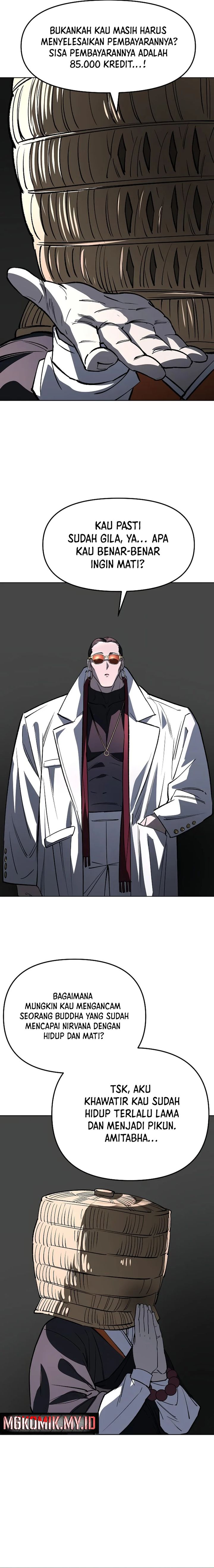 Cosmic Heavenly Demon 3077 Chapter 34 Gambar 28
