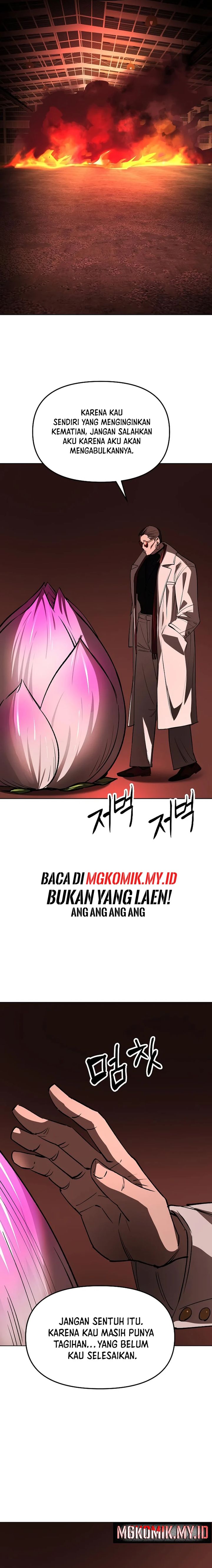 Cosmic Heavenly Demon 3077 Chapter 34 Gambar 31