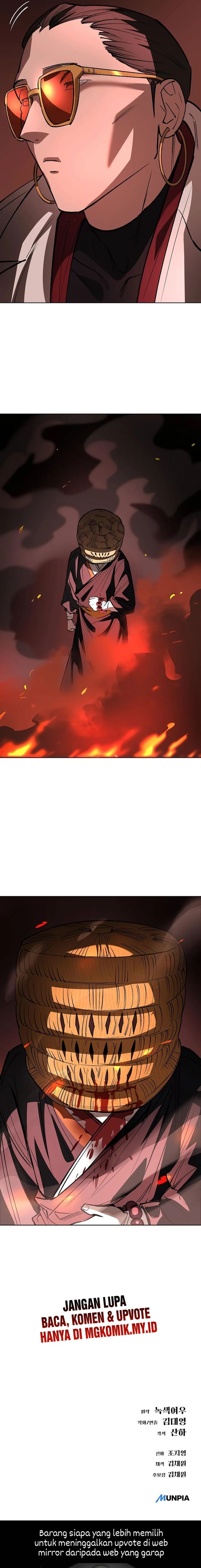 Cosmic Heavenly Demon 3077 Chapter 34 Gambar 32