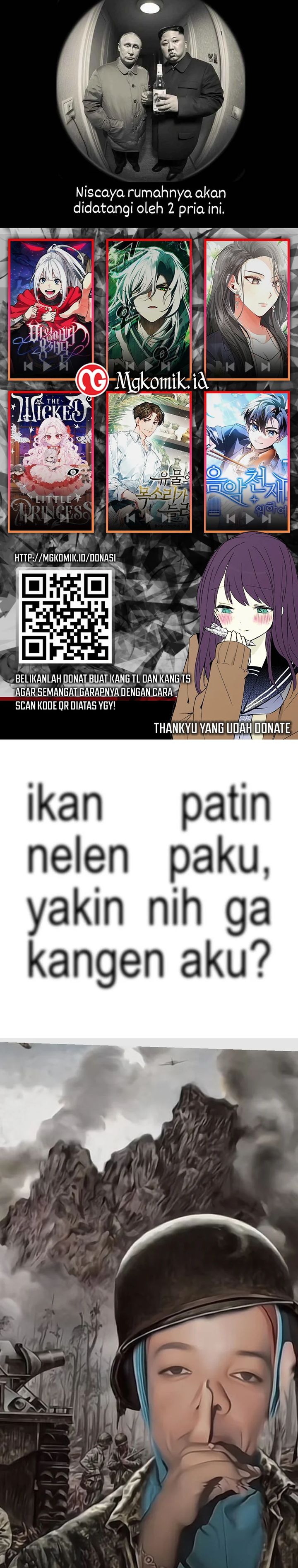 Cosmic Heavenly Demon 3077 Chapter 34 Gambar 33