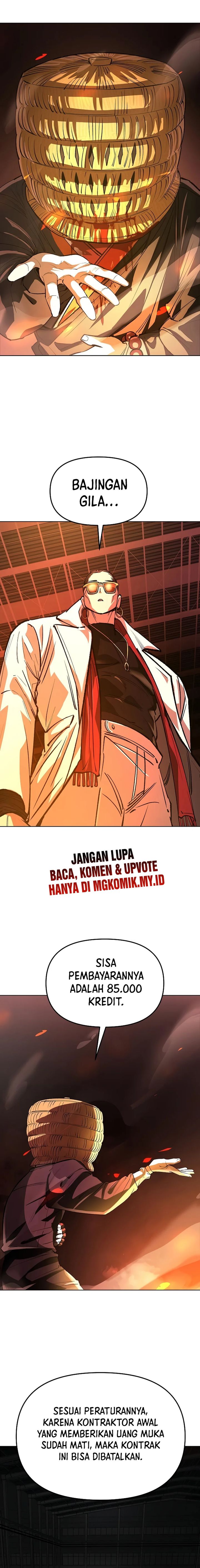 Cosmic Heavenly Demon 3077 Chapter 35 Gambar 2