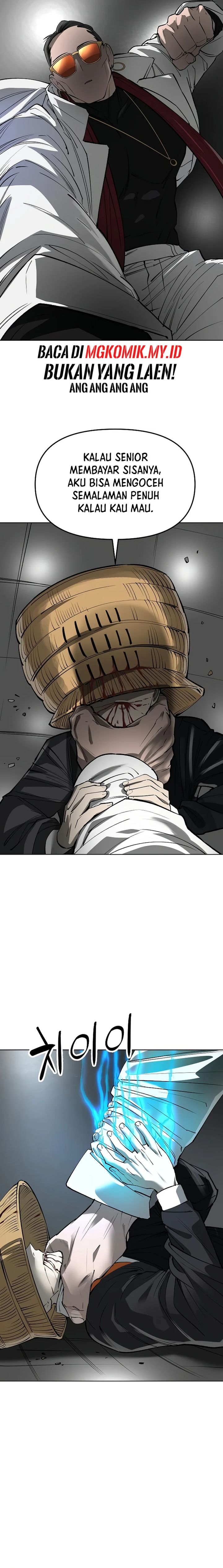 Cosmic Heavenly Demon 3077 Chapter 35 Gambar 4