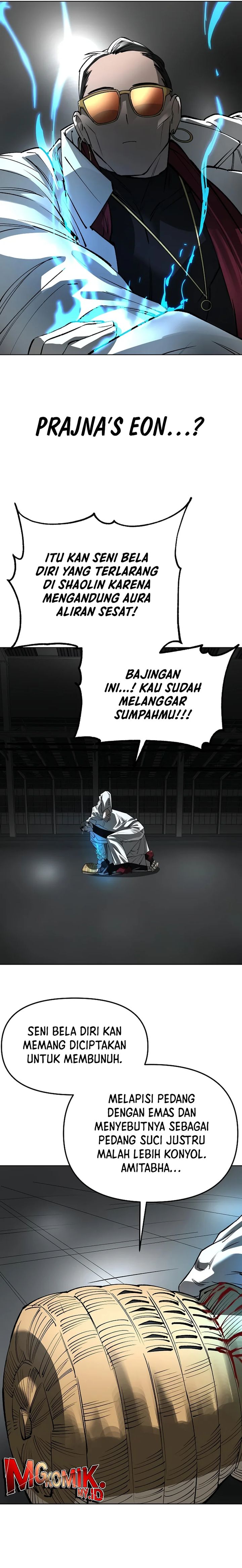 Cosmic Heavenly Demon 3077 Chapter 35 Gambar 5