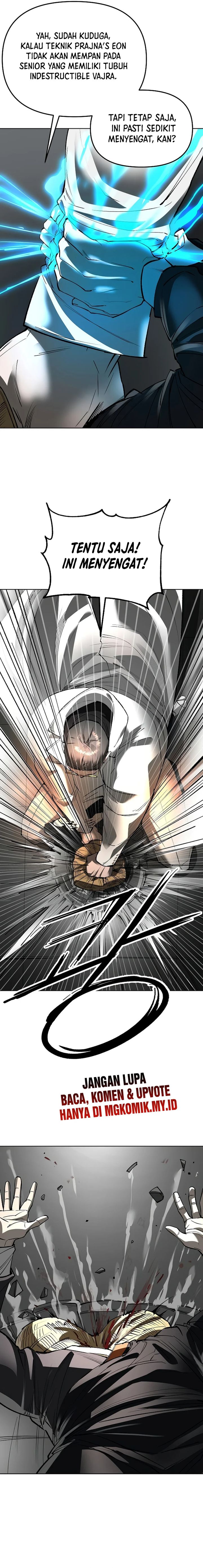 Cosmic Heavenly Demon 3077 Chapter 35 Gambar 6