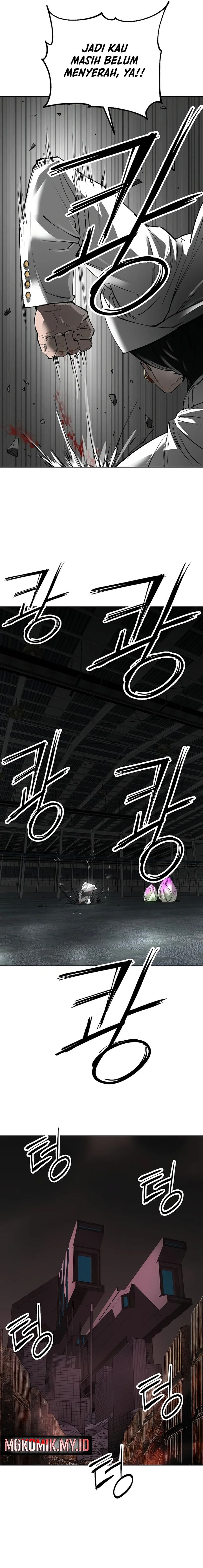Cosmic Heavenly Demon 3077 Chapter 35 Gambar 8