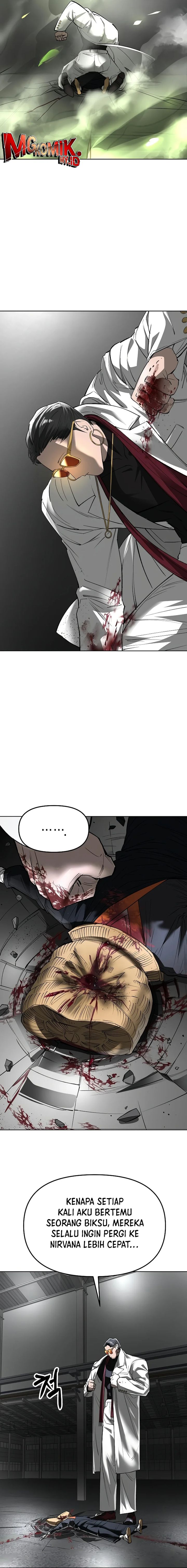 Cosmic Heavenly Demon 3077 Chapter 35 Gambar 10