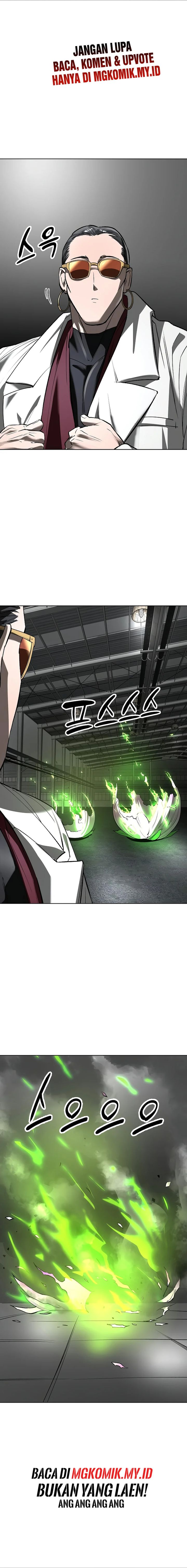 Cosmic Heavenly Demon 3077 Chapter 35 Gambar 11