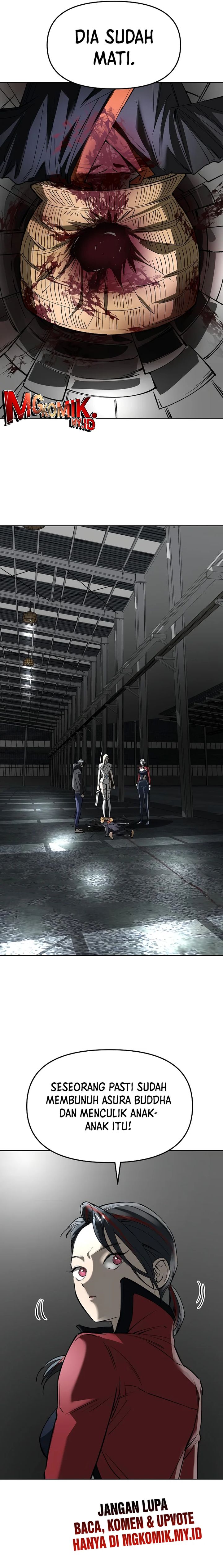 Cosmic Heavenly Demon 3077 Chapter 35 Gambar 14