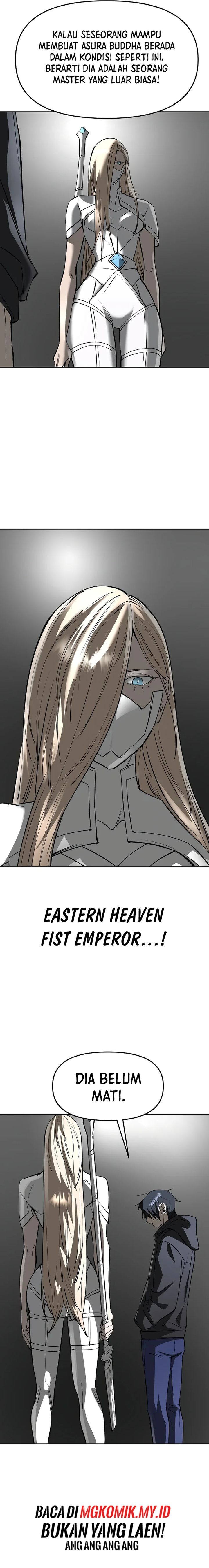 Cosmic Heavenly Demon 3077 Chapter 35 Gambar 15