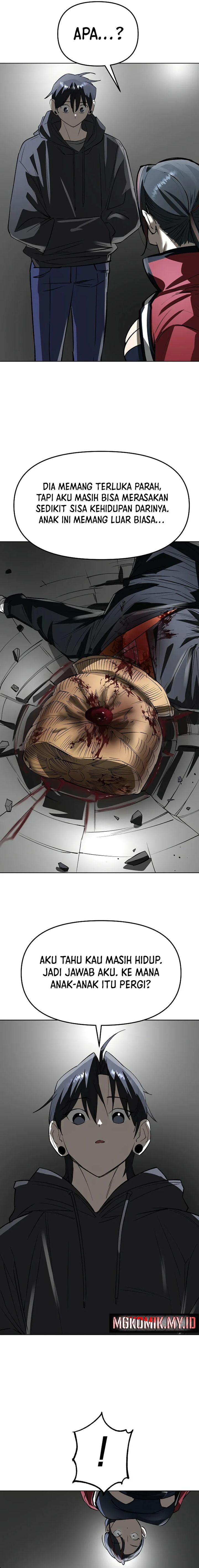 Cosmic Heavenly Demon 3077 Chapter 35 Gambar 16