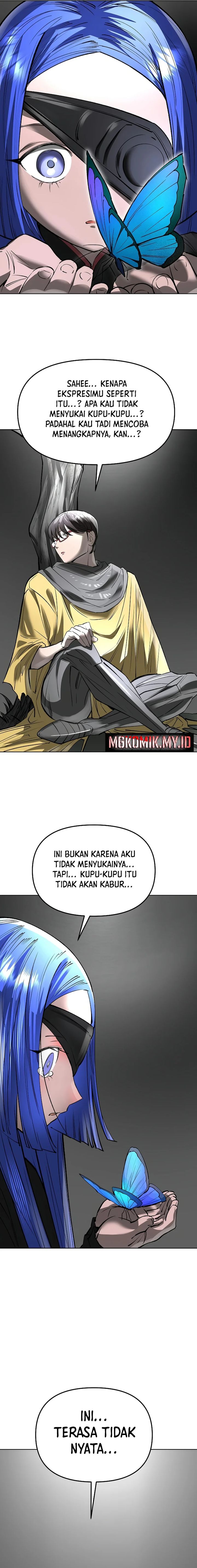 Cosmic Heavenly Demon 3077 Chapter 35 Gambar 20