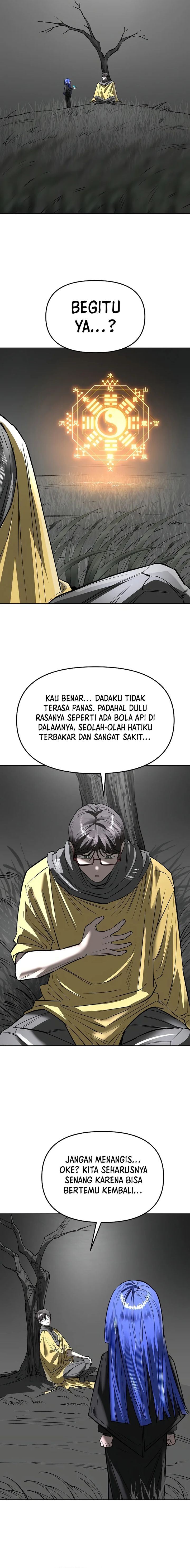Cosmic Heavenly Demon 3077 Chapter 35 Gambar 21