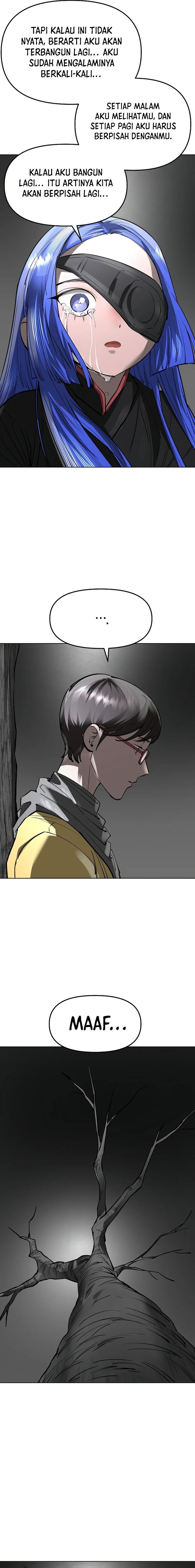 Cosmic Heavenly Demon 3077 Chapter 35 Gambar 22