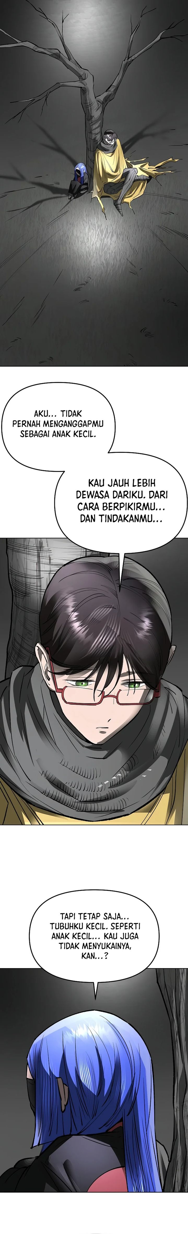 Cosmic Heavenly Demon 3077 Chapter 35 Gambar 23