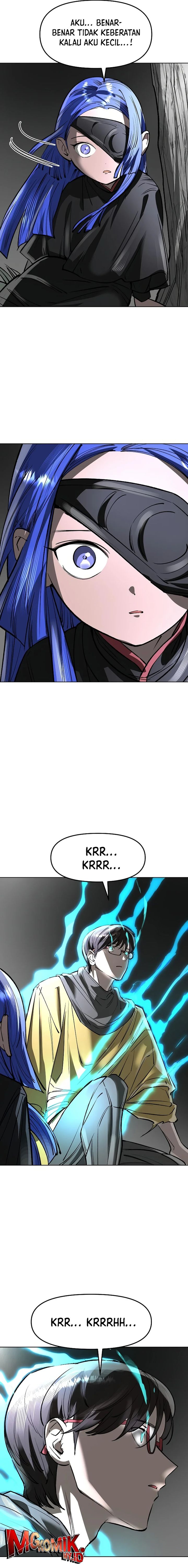 Cosmic Heavenly Demon 3077 Chapter 35 Gambar 25