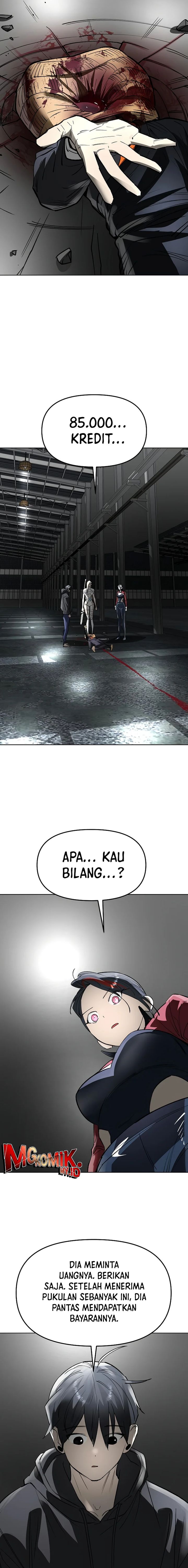 Cosmic Heavenly Demon 3077 Chapter 35 Gambar 29
