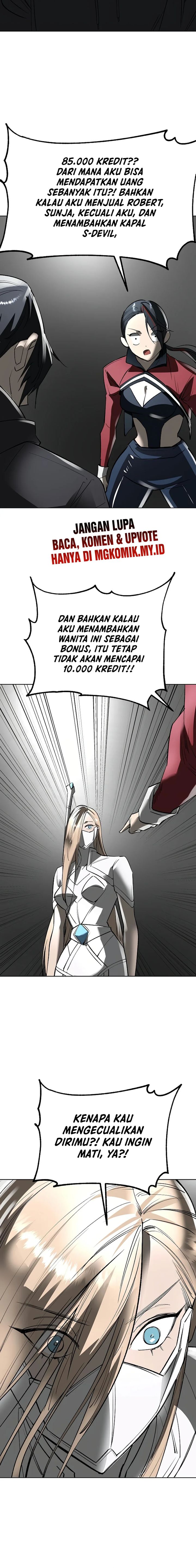 Cosmic Heavenly Demon 3077 Chapter 35 Gambar 30