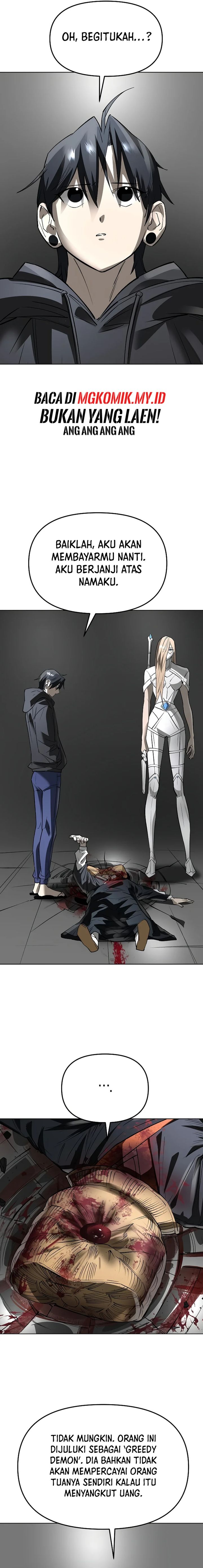 Cosmic Heavenly Demon 3077 Chapter 35 Gambar 31