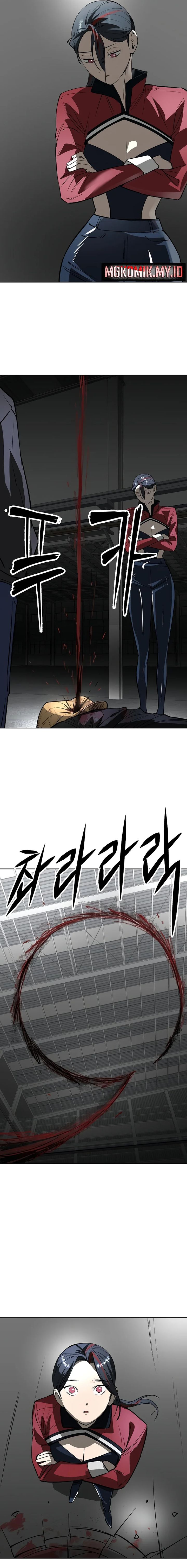 Cosmic Heavenly Demon 3077 Chapter 35 Gambar 32