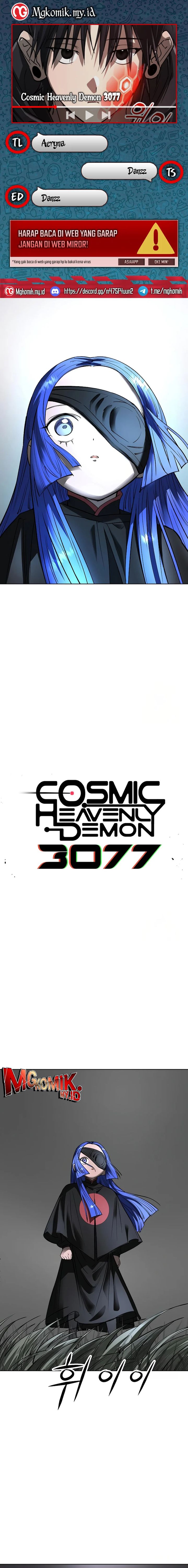 Cosmic Heavenly Demon 3077 Chapter 36 Gambar 1