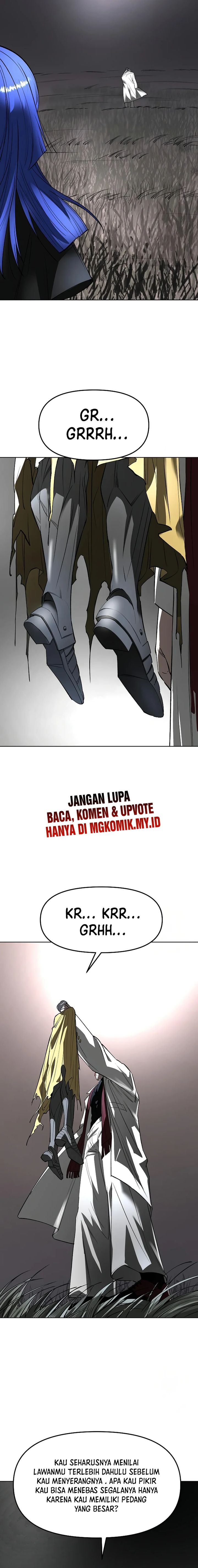 Cosmic Heavenly Demon 3077 Chapter 36 Gambar 2