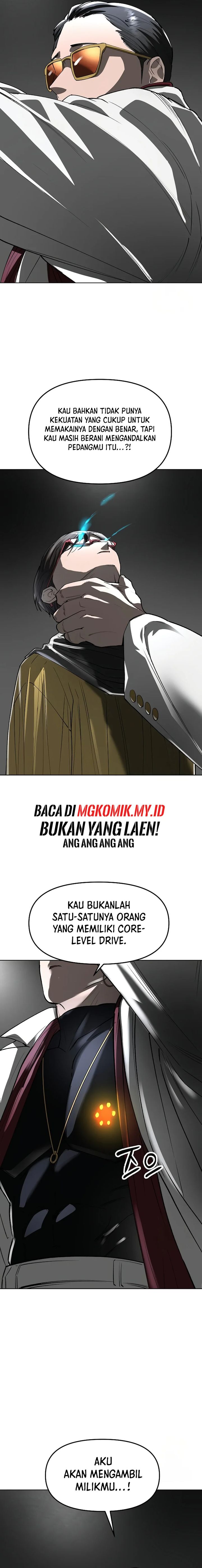 Cosmic Heavenly Demon 3077 Chapter 36 Gambar 3