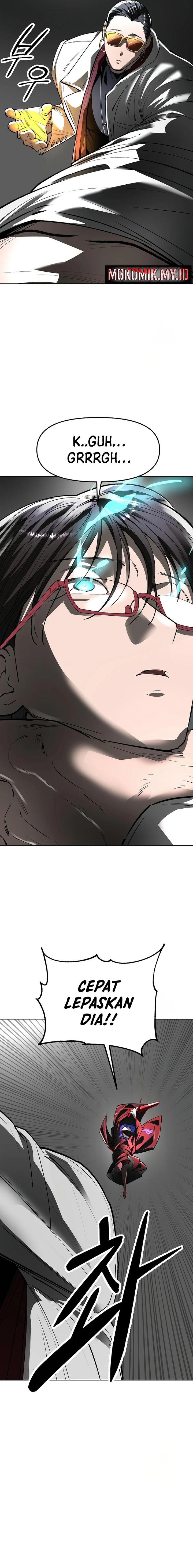 Cosmic Heavenly Demon 3077 Chapter 36 Gambar 4