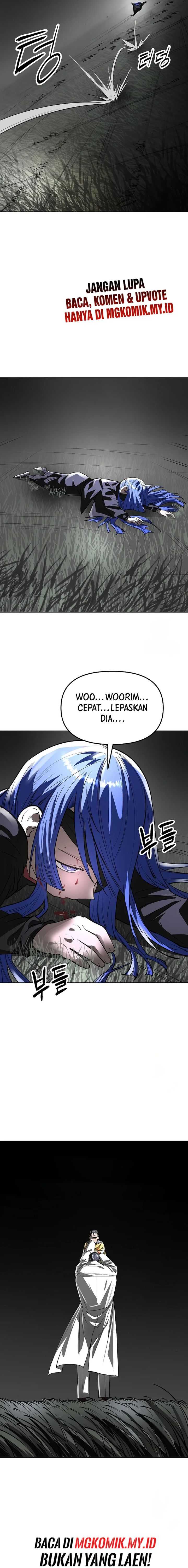 Cosmic Heavenly Demon 3077 Chapter 36 Gambar 6