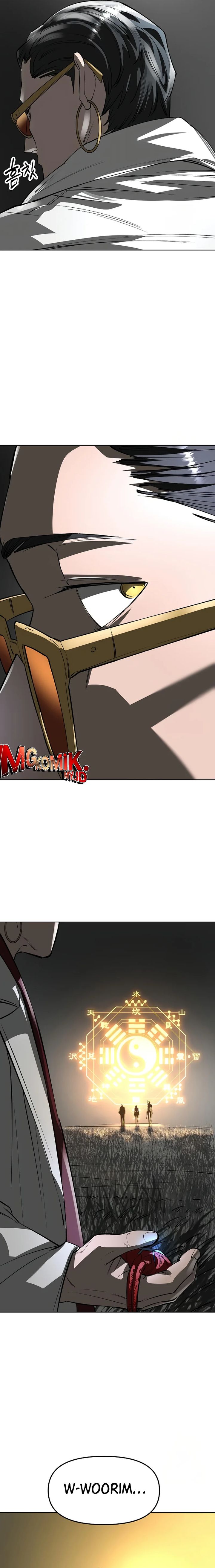Cosmic Heavenly Demon 3077 Chapter 36 Gambar 9