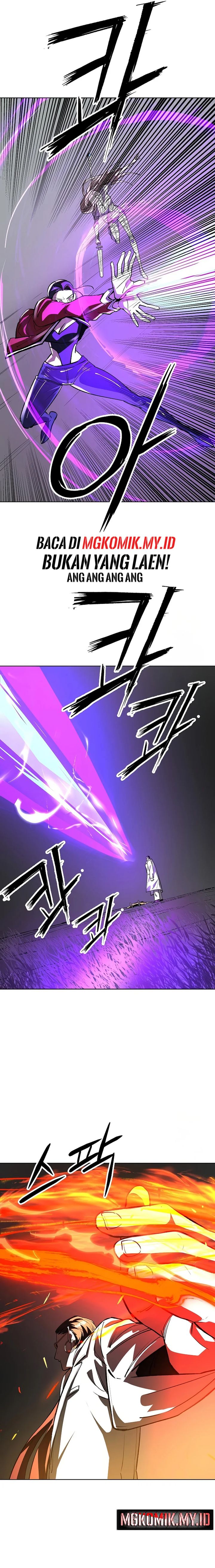 Cosmic Heavenly Demon 3077 Chapter 36 Gambar 11