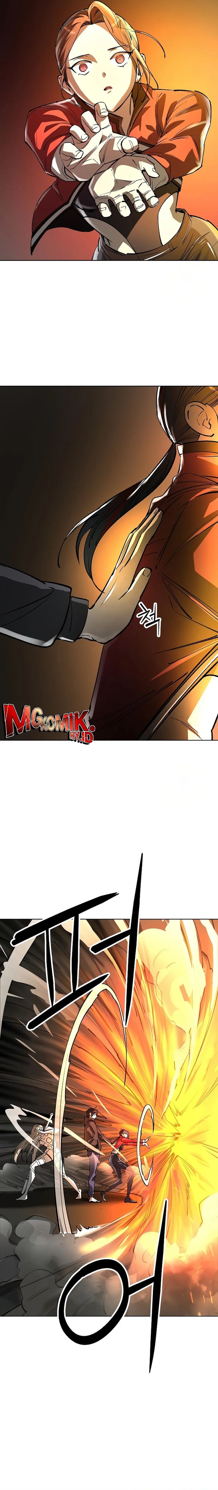 Cosmic Heavenly Demon 3077 Chapter 36 Gambar 13