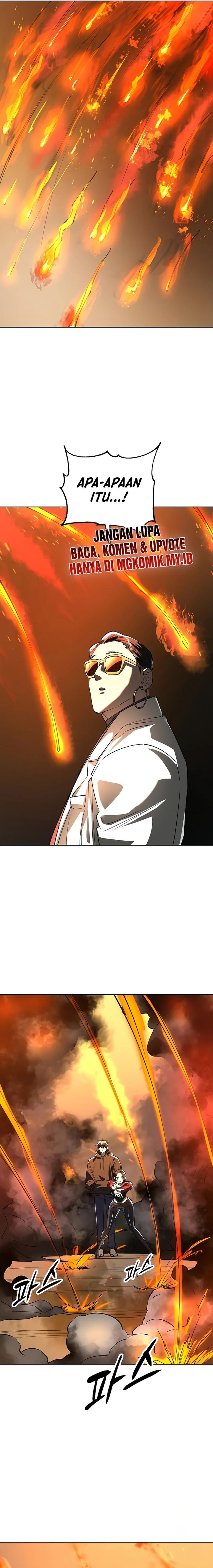 Cosmic Heavenly Demon 3077 Chapter 36 Gambar 14